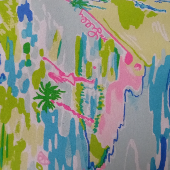 🌴HTF Lilly Pulitzer🌴 - UPF 50+ Sadie Polo Dress - Picture 8 of 16